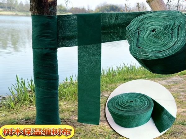 缠树布的正确使用方法与技巧