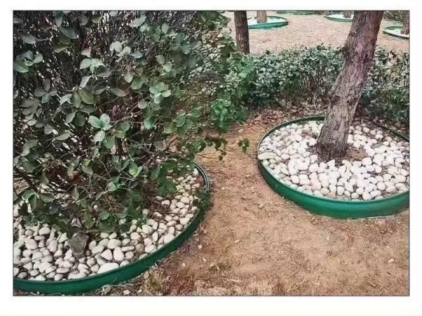 草石隔离带的优势与价值分析