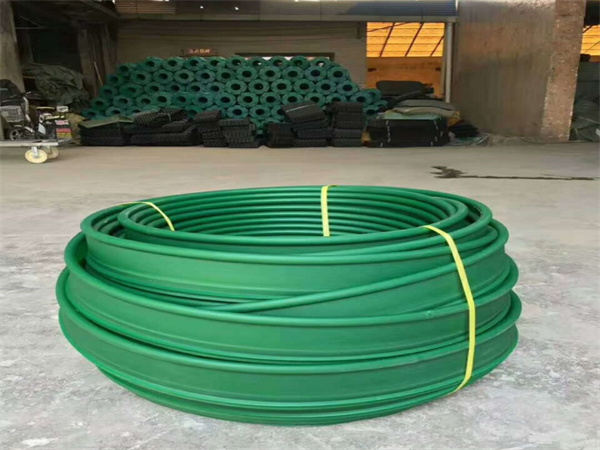 草石隔离带的应用案例与效果展示