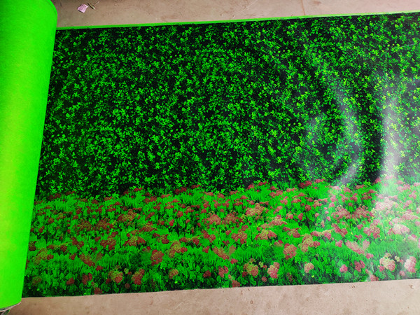 北京印花防寒布厂家-园林绿化防风防霜冻材料|耐用可降解