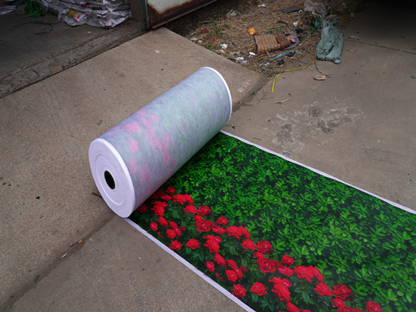 上海印花防寒布生产厂家-保温保湿透气防冻无纺布定制批发