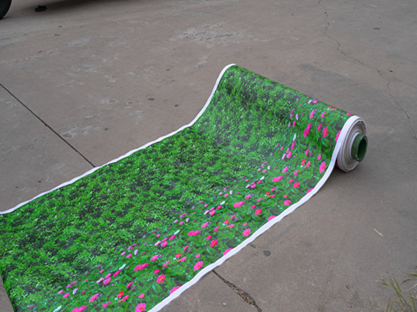 青岛印花防寒布生产厂家直销-现货批发供应