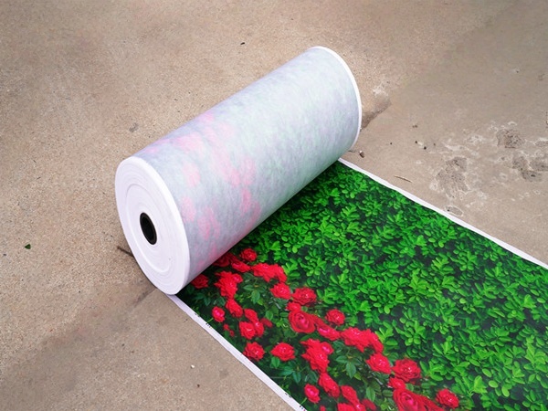 青岛绿化无纺布防寒布厂家直供,保温透气,园林工程首选供应商!