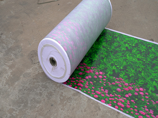 青岛园林冬季防寒布/印花防寒布/保温保湿防冻/加厚型防冻材料