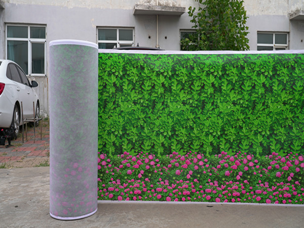 北京园林养护印花防寒布I保温保湿防冻I抗风耐用I厂家直销